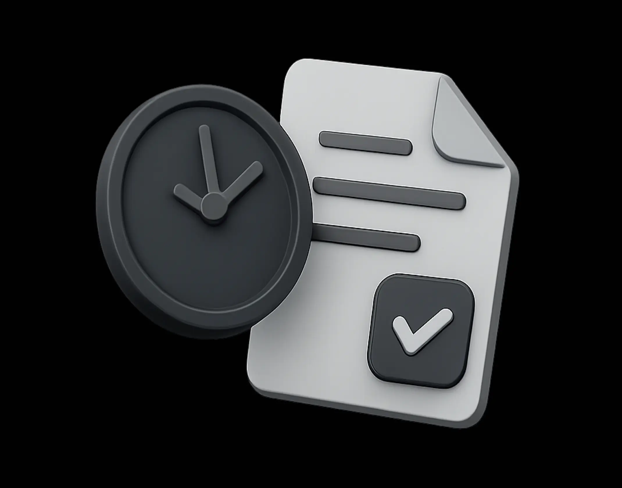 Menos tiempo en reportes